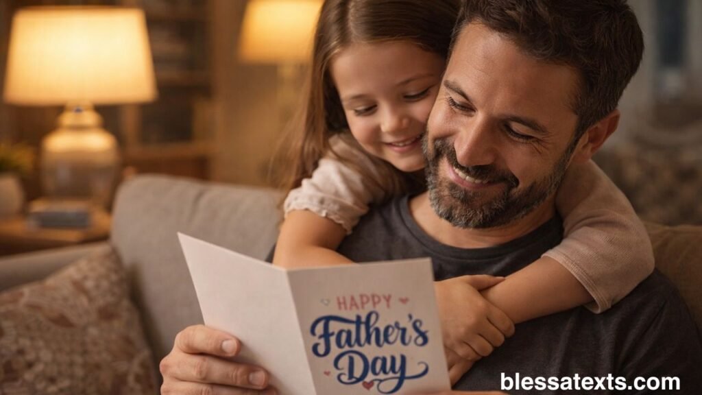 Happy Father’s Day Wishes
