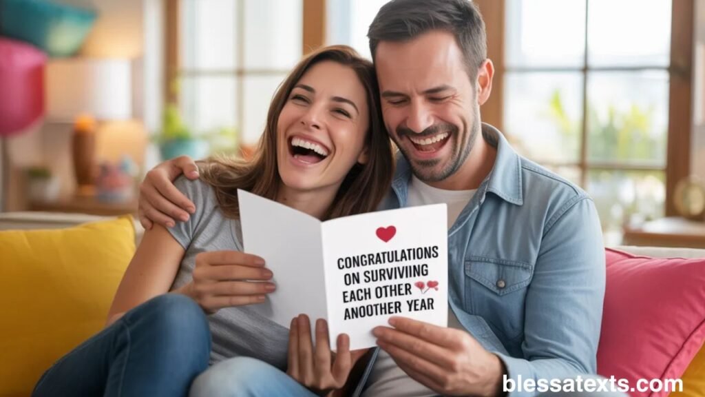 Anniversary Wishes for a Couple