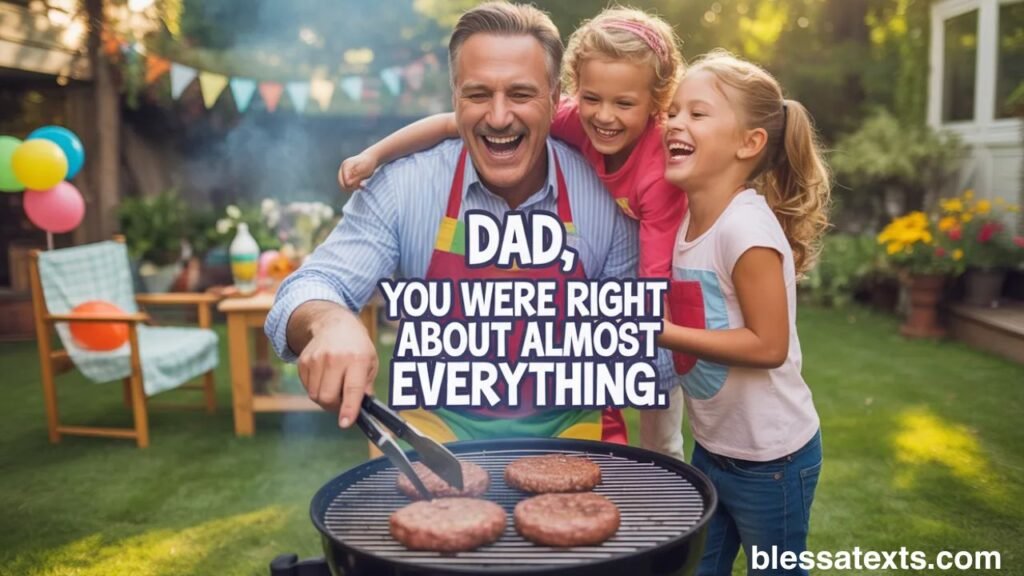 Happy Father’s Day Wishes