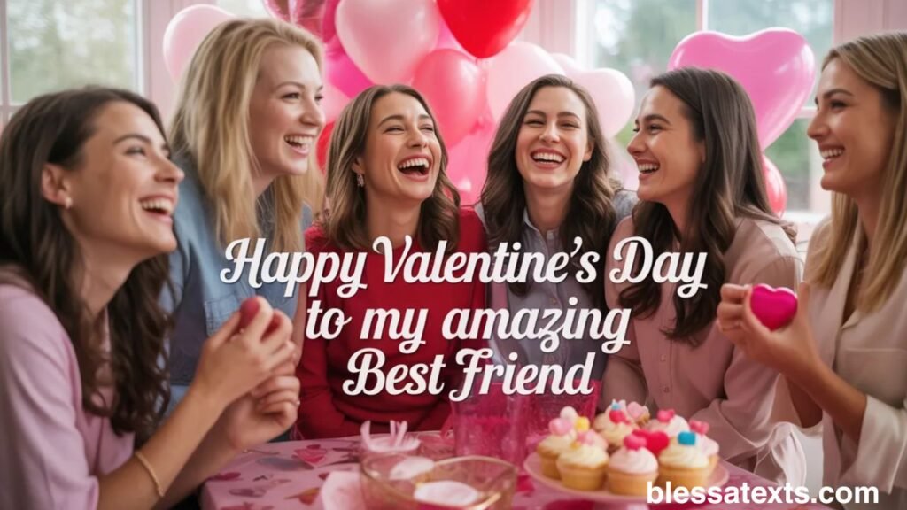 Happy Valentine's Day Wishes 