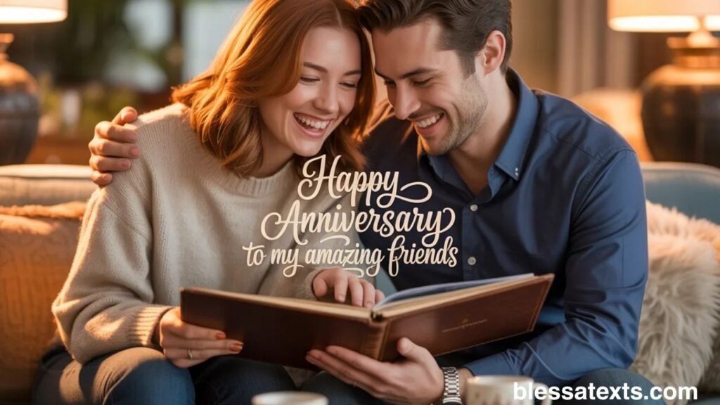 Wedding Anniversary Wishes