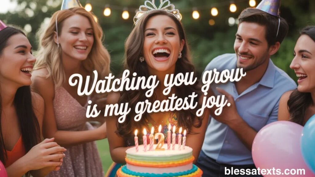 21st Birthday Wishes for Daughter