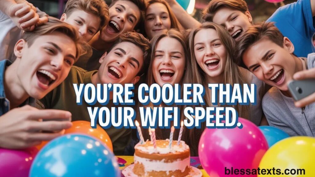 Teenage Birthday Wishes