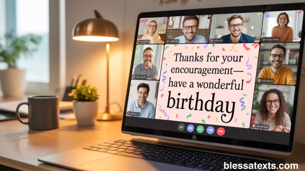  Birthday wishes for coworker