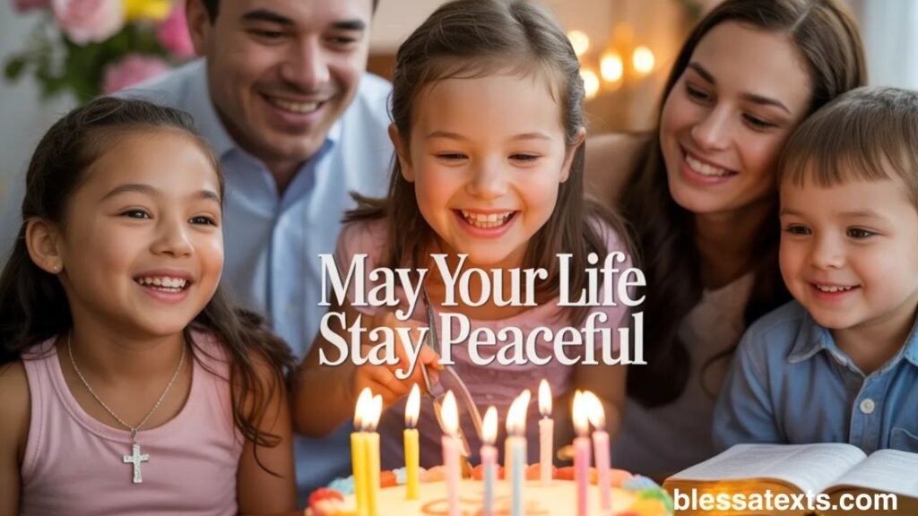 Christian Birthday Wishes for Sister 