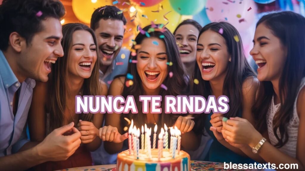 Birthday Wish in Spanish