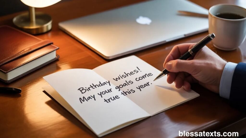  Birthday wishes for coworker