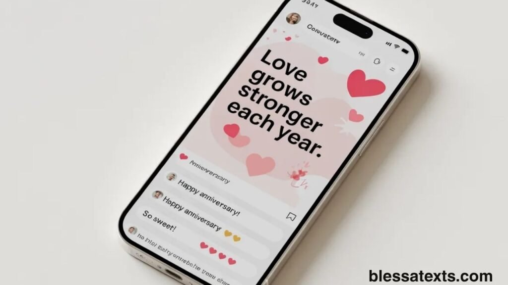 Wedding Anniversary Wishes