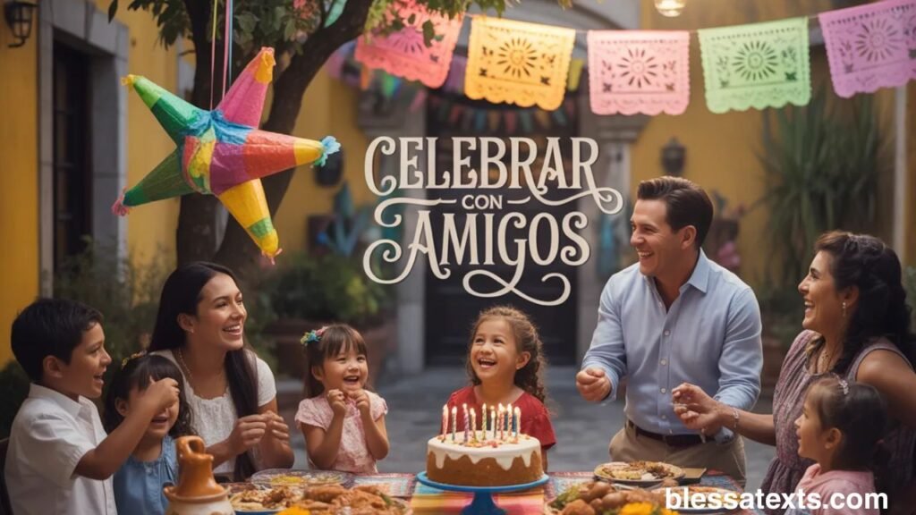 Birthday Wish in Spanish