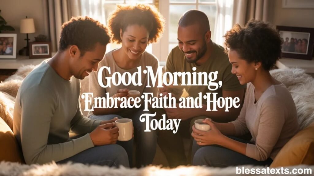 African American Friday Blessings