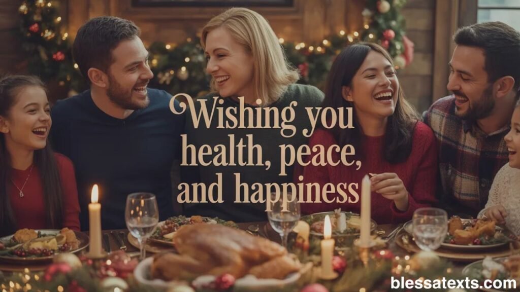 Christmas Happy New Year Wishes