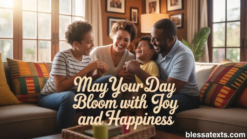 African American Saturday Blessings