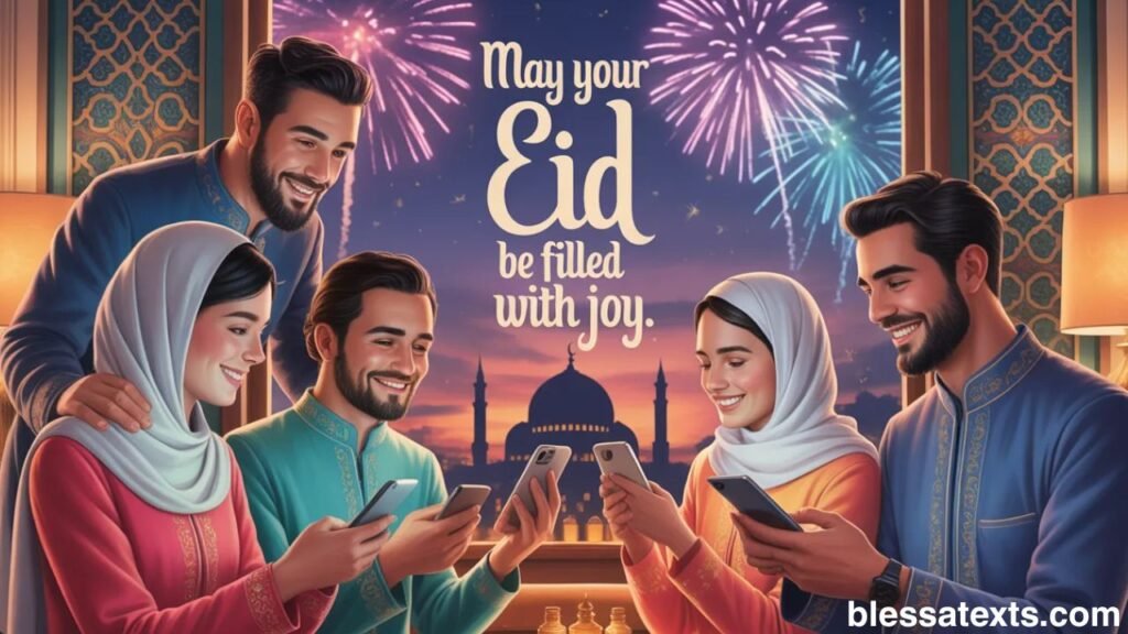 Eid Wishes 