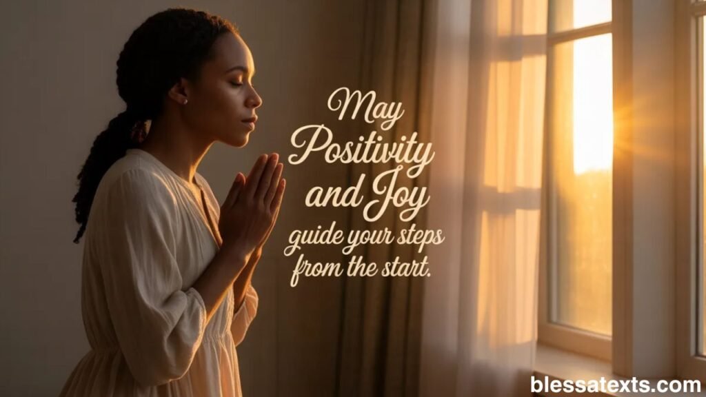 African American Tuesday Blessings