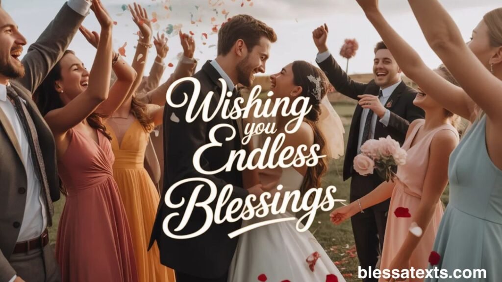 Heartfelt Marriage Wishes
