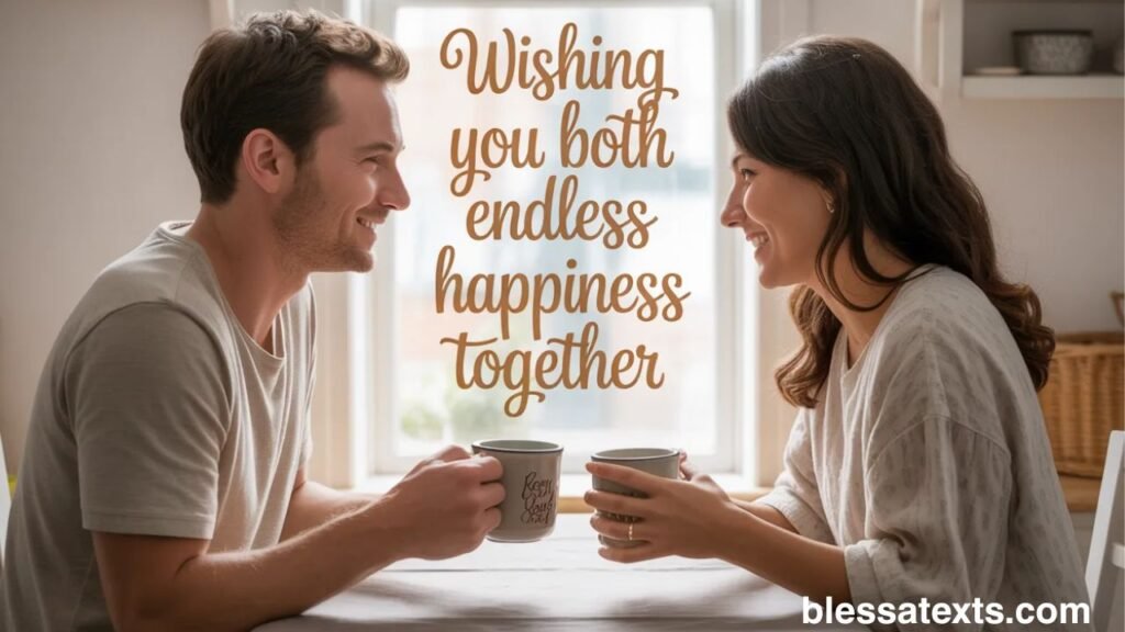 Third Day of Marriage Wishes
