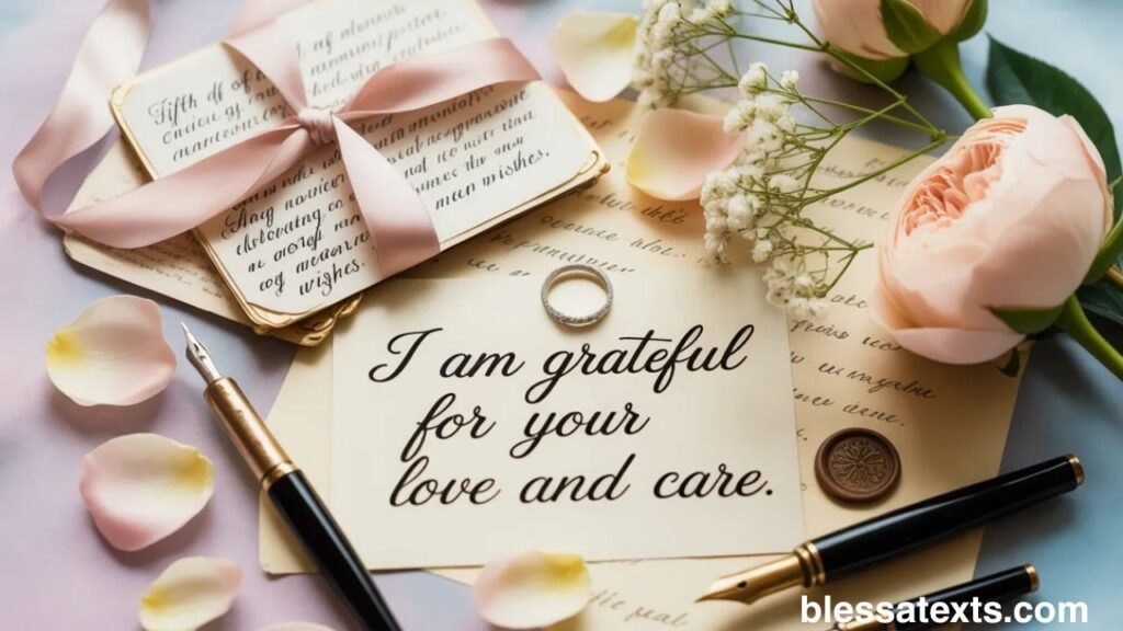 Heartfelt Fifth Day of Marriage Wishes 