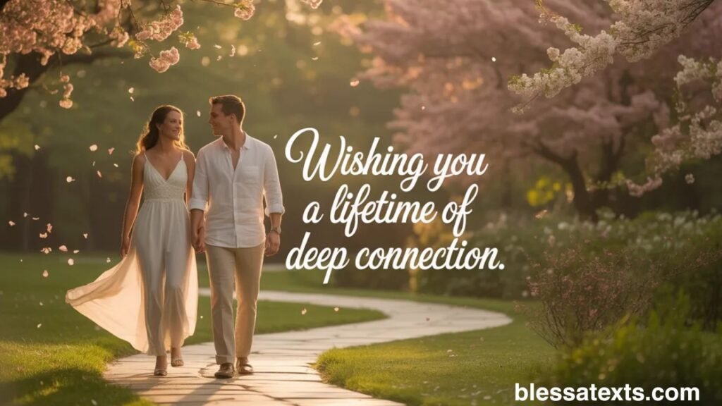 Heartfelt Sixth Day of Marriage Wishes 