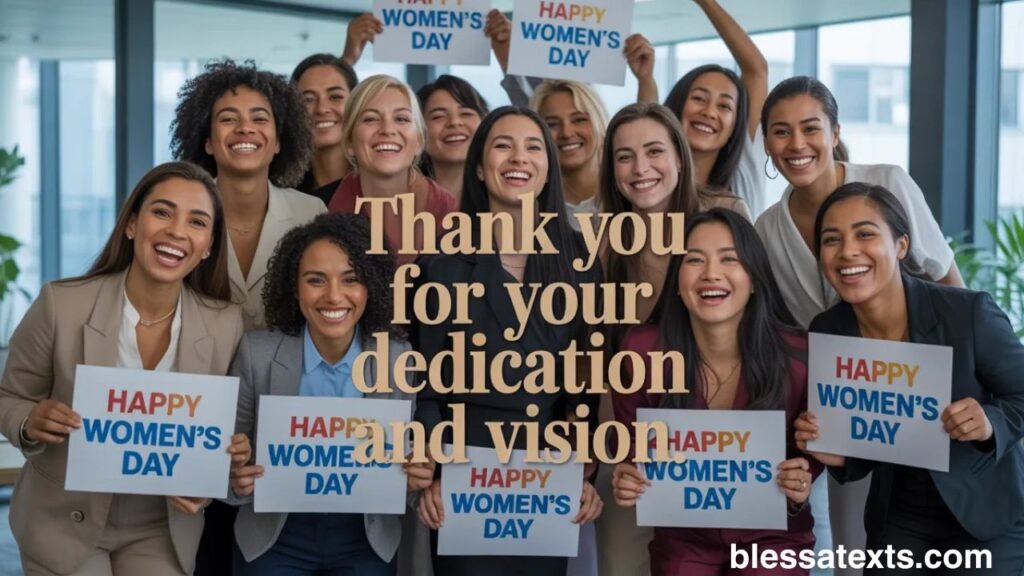 International Women’s Day Wishes