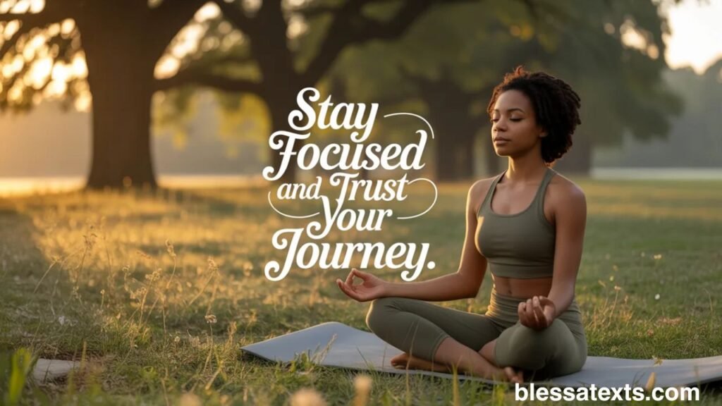 African American Monday Blessings