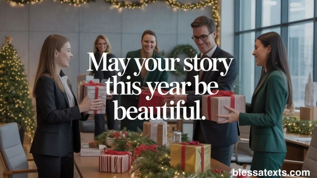 Christmas Happy New Year Wishes