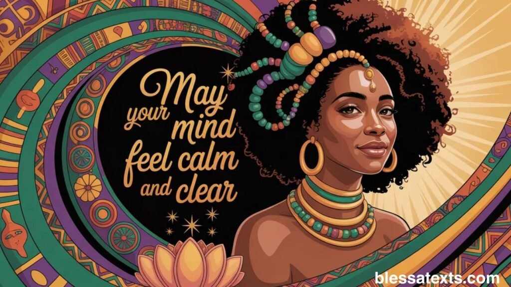African American Saturday Blessings