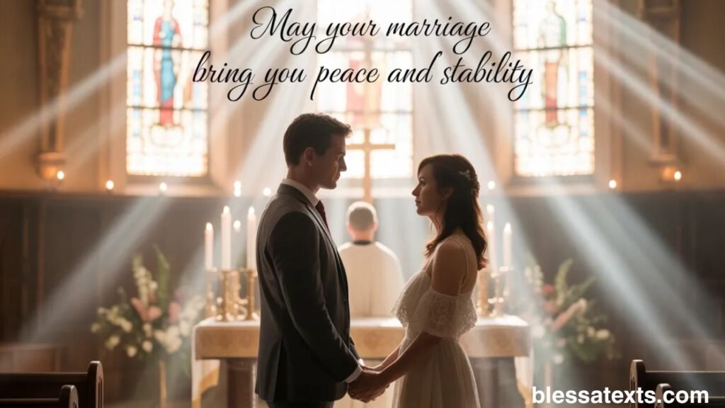 Heartfelt Marriage Wishes