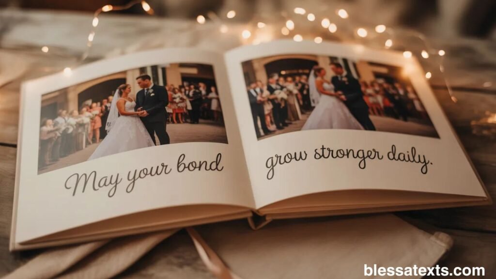 Heartfelt Sixth Day of Marriage Wishes 