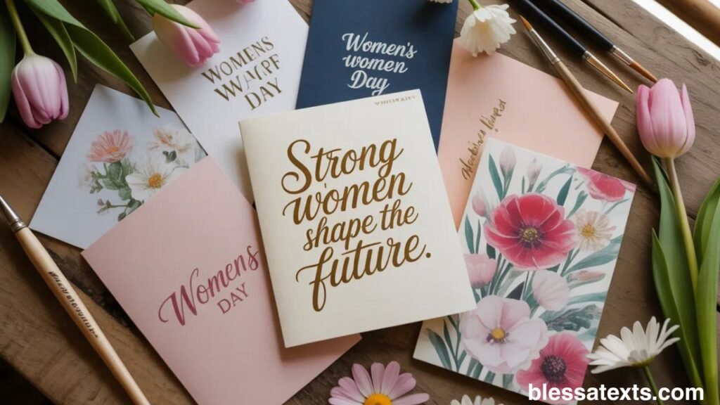 International Women’s Day Wishes