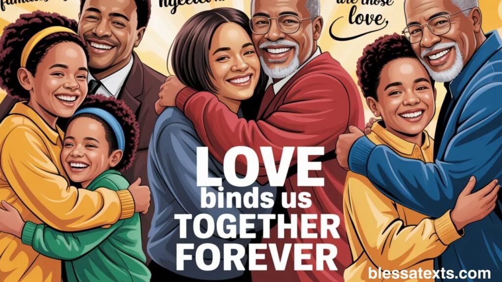 African American Sunday Blessings