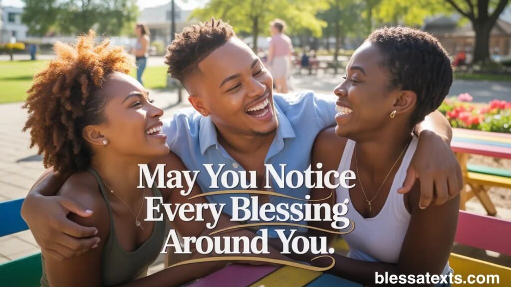 African American Monday Blessings