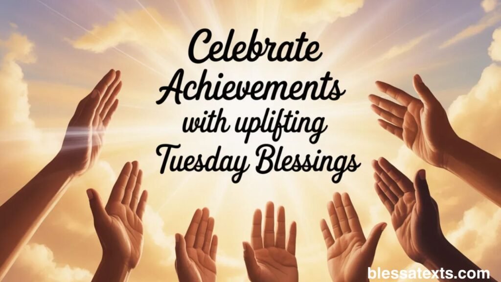 African American Tuesday Blessings
