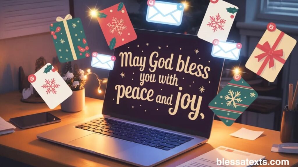 Christmas Wishes for Colleagues