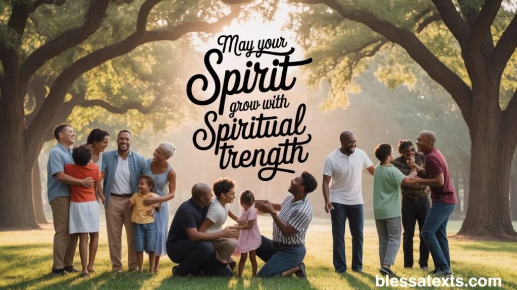 African American Friday Blessings