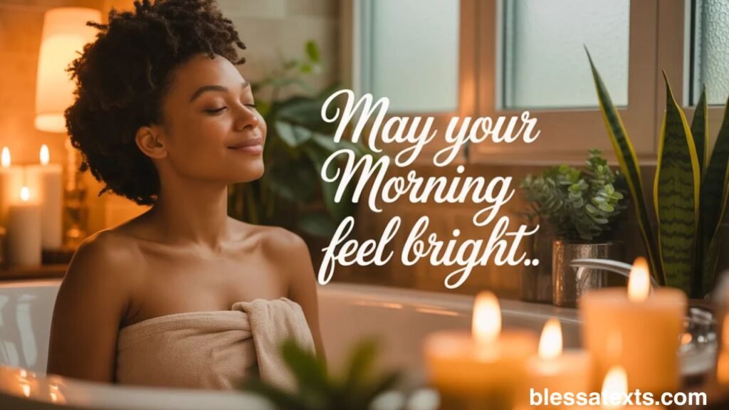 African American Saturday Blessings