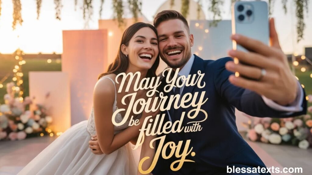 Heartfelt Marriage Wishes