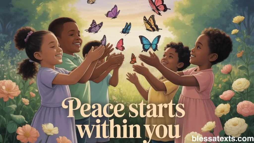 African American Sunday Blessings