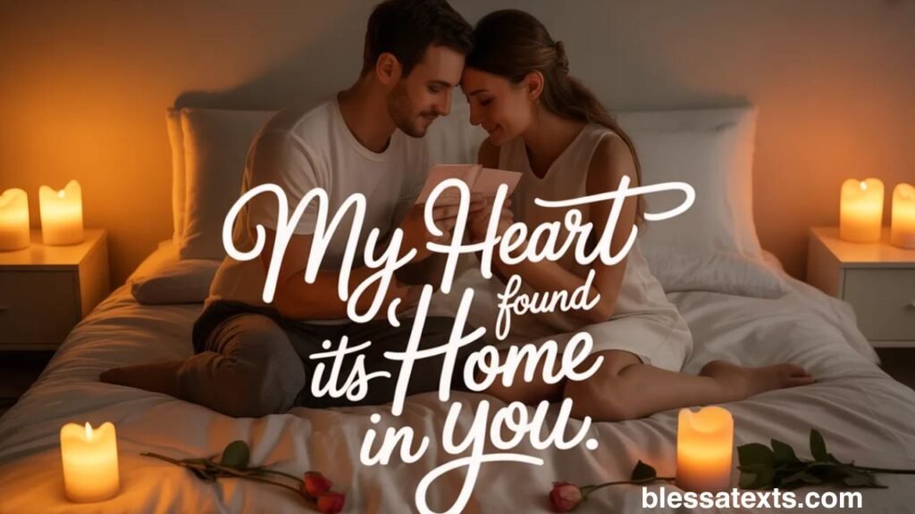 Heartfelt 9th day of marriage wishes