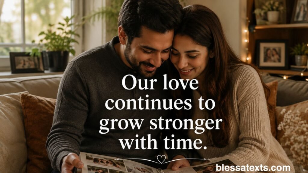 Heartfelt 6 Year Anniversary Wishes