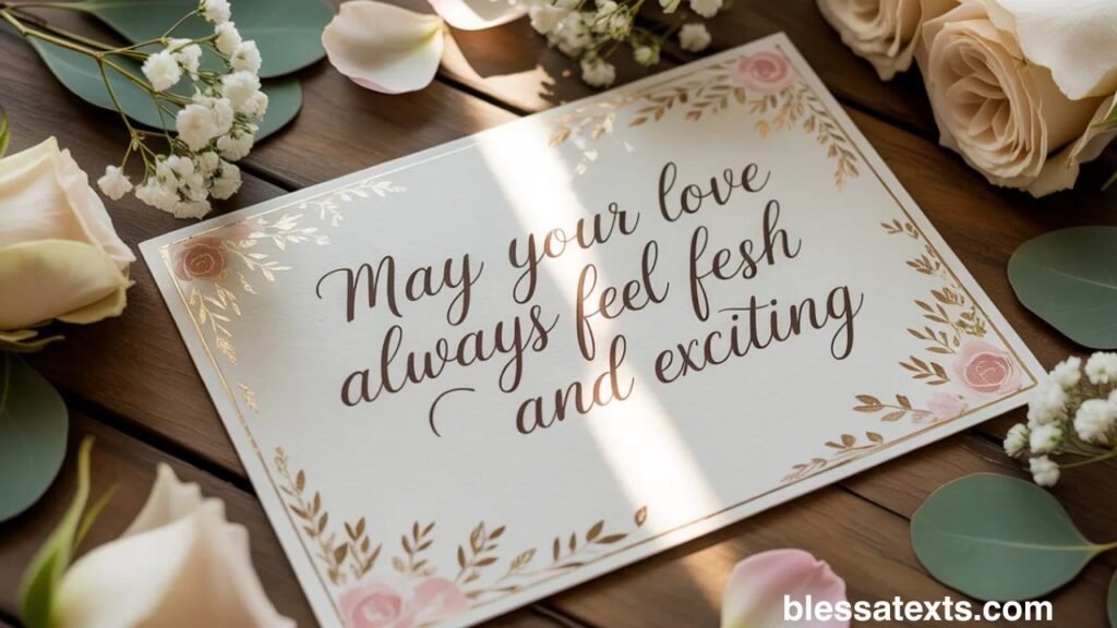 Heartfelt 11th Day of Marriage Wishes 