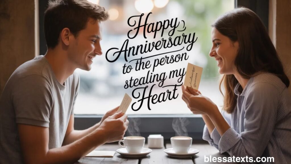 Heartfelt Second Week Anniversary Wishes