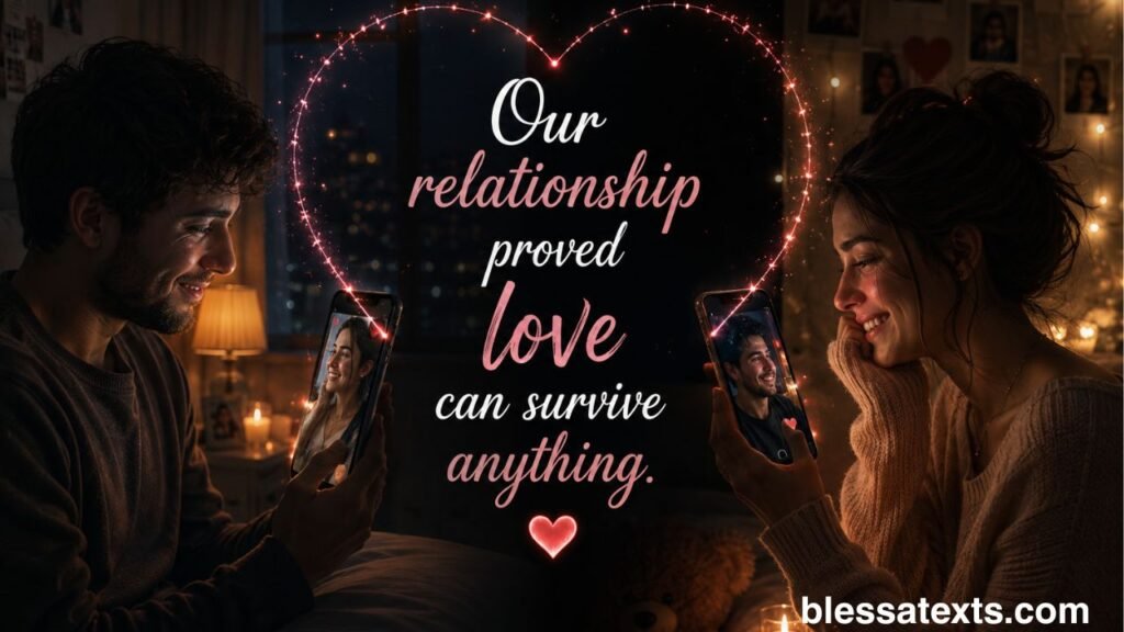 Heartfelt 1 Year Anniversary Wishes