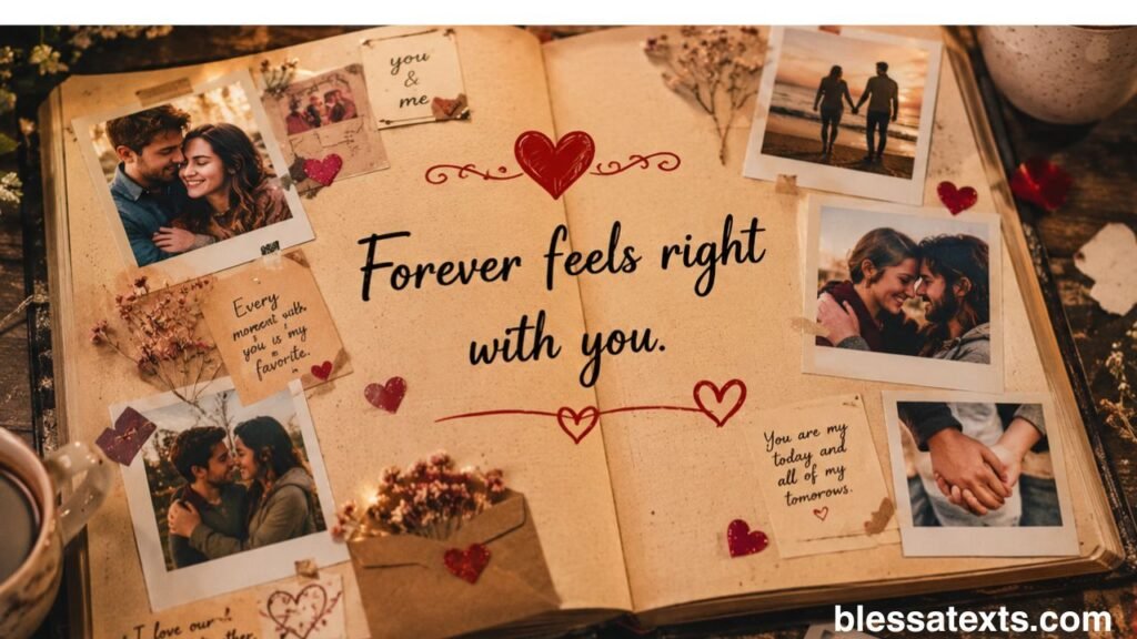 Heartfelt 1 Year Anniversary Wishes
