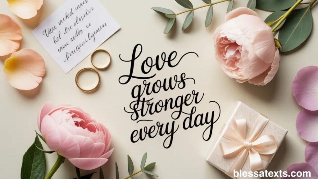 Heartfelt 13th Day of Marriage Wishes