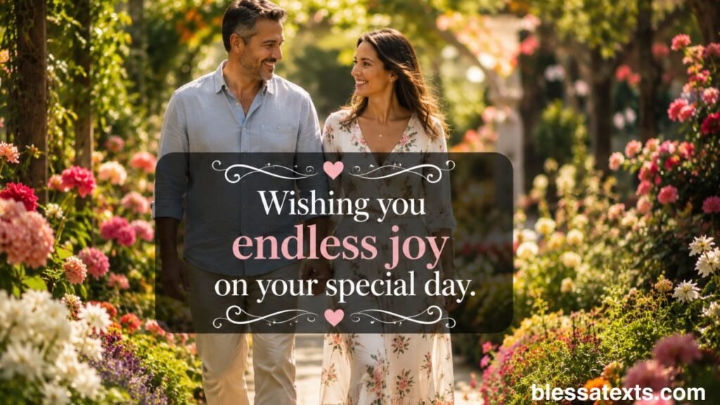 Heartfelt 23rd Anniversary Wishes 