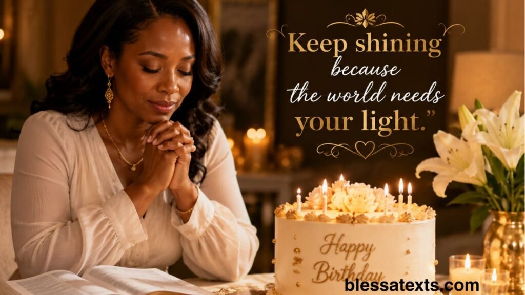 African American Women Birthday Wishes