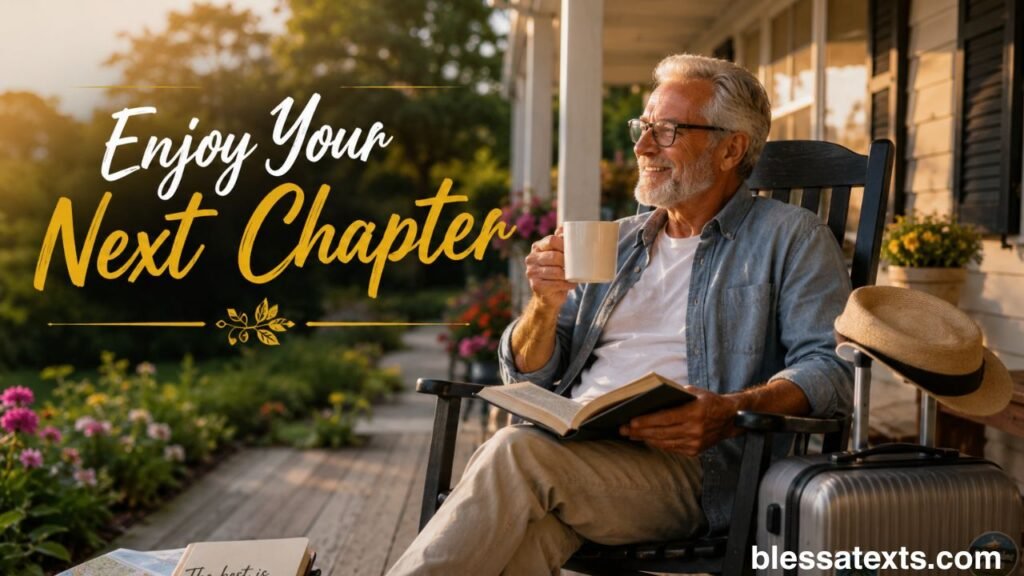 Retirement wishes for a coworker