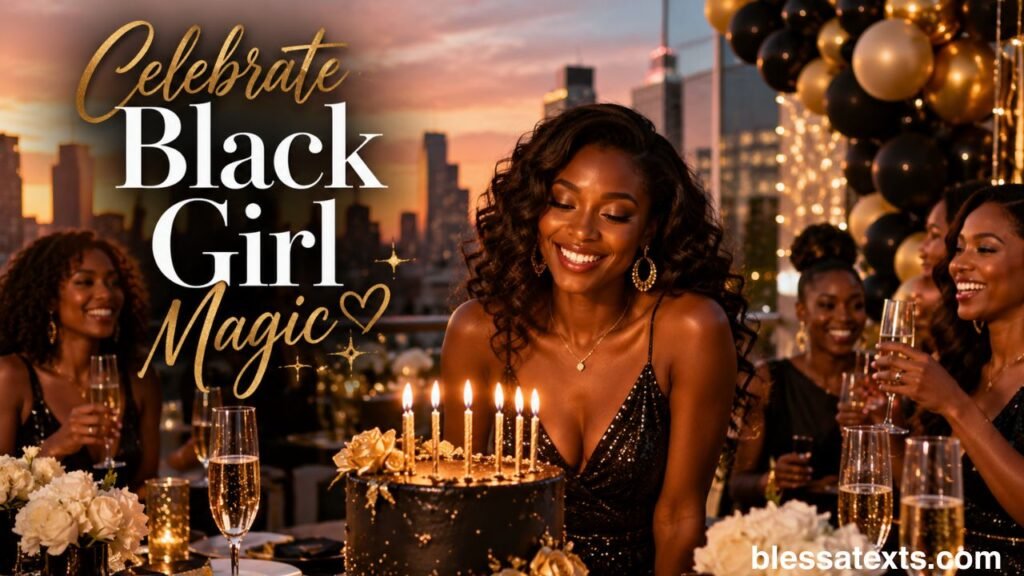African American Women Birthday Wishes
