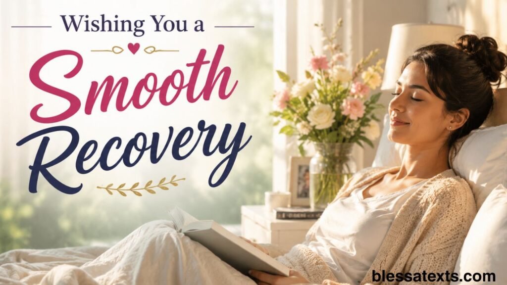 Speedy Recovery Wishes
