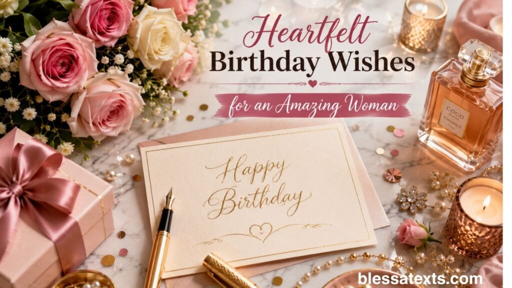 African American Women Birthday Wishes